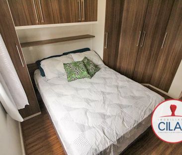 Imobiliária Cilar Aluga Apartamento 1 Quarto no Alto da XV com 81m²... - Photo 1