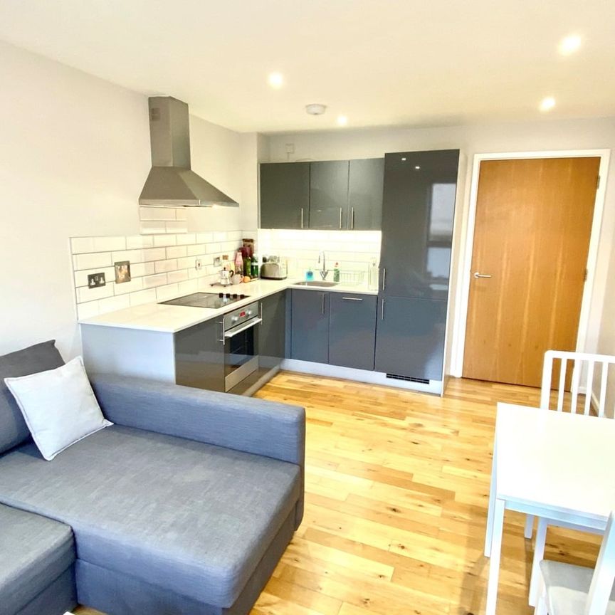 1 Bed Flat, Amisha Court, SE1 - Photo 1