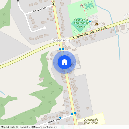 143 KENNETH ROGERS CRESCENT, East Gwillimbury, Queensville