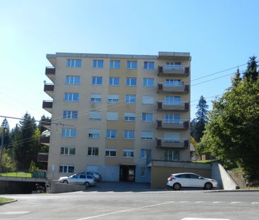 2.5 pièces | Chapeau-Râblé 52, 3ème Nord-Ouest, La Chaux-de-Fonds - Photo 3