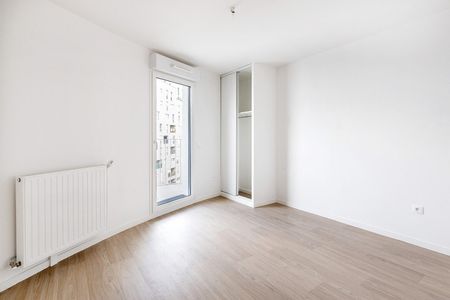 location Appartement T4 DE 85.05m² À MASSY - Photo 3