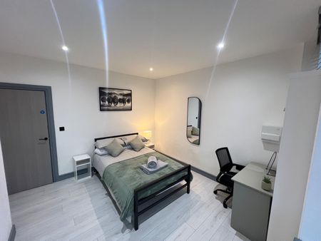 2 Bed Flat, Birkin Avenue, NG7 - Photo 5