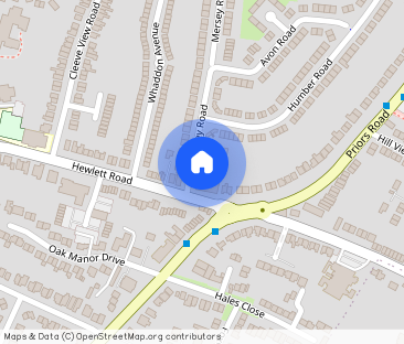 Mersey Road, Cheltenham, Gloucestershire, GL52 - Photo 1