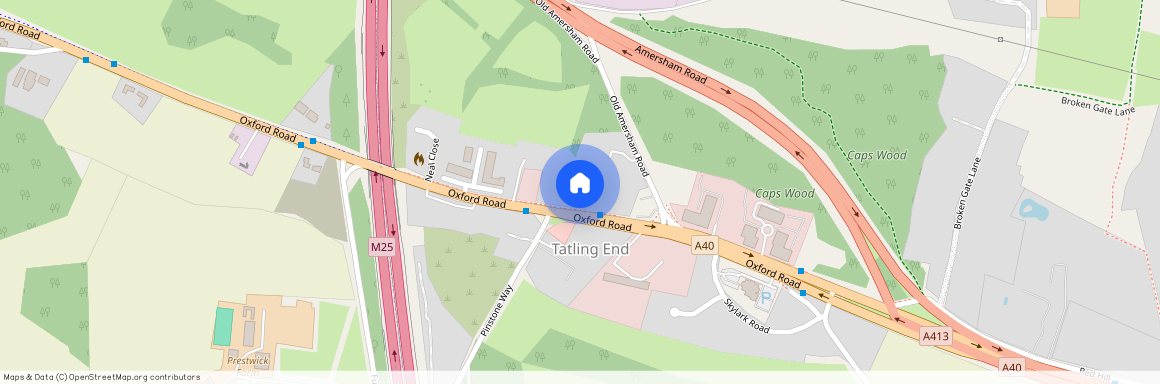 Firdene, Oxford Road, Gerrards Cross, Buckinghamshire, SL9