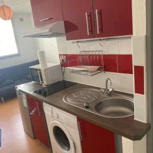 Appartement à louer 1 pièce 19.34m² - Photo 2