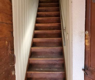 Appartement de 3 pièces au 1er étage sans ascenseur situer à Versoi... - Photo 2