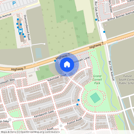 2 Westmeath Lane, Markham