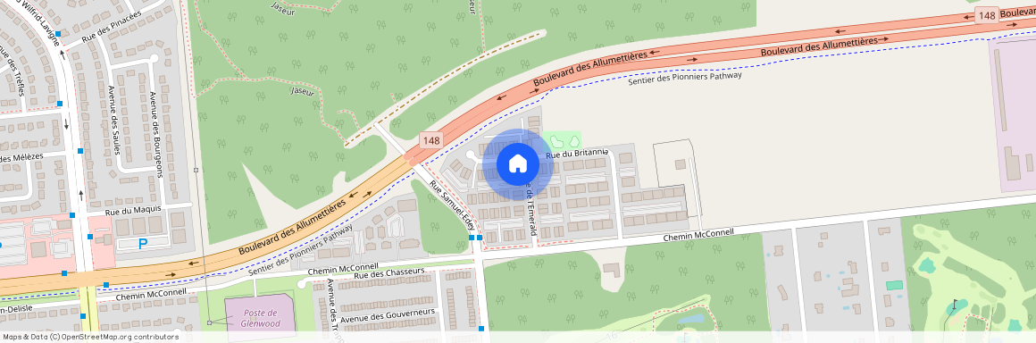 68 Rue du Britannia, Gatineau, Gatineau, Outaouais, J9J 1N4