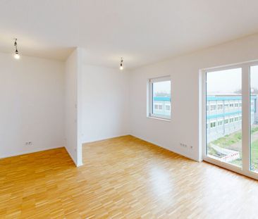 Modernes 1-Zimmer-Apartment mit Fußbodenheizung! - Photo 1