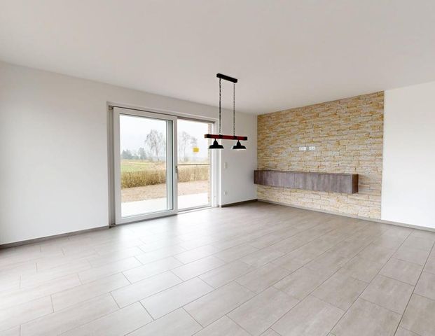 Moderne Neubau-Doppelhaushälfte Pampow/Holthusen - Photo 1