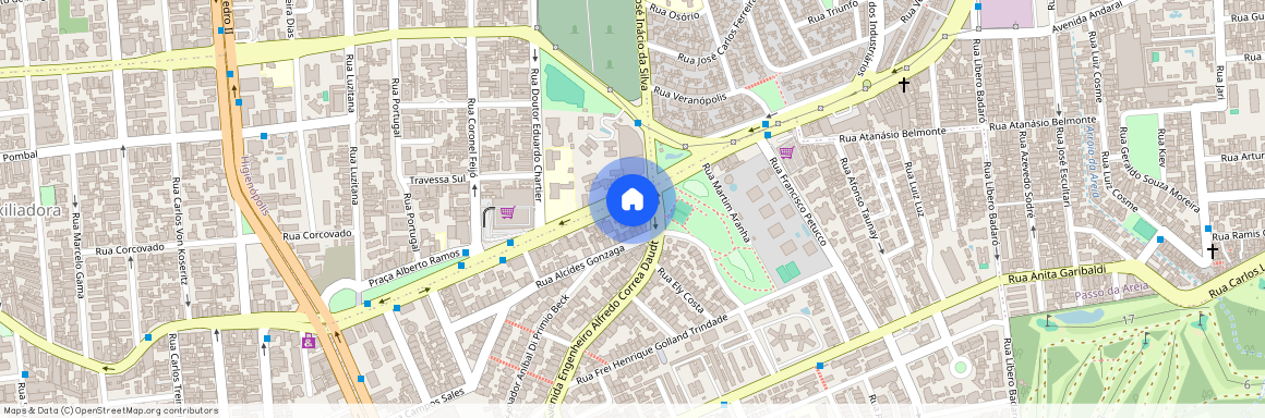 Higienópolis, -, Avenida Plínio Brasil Milano, 1295 - Porto Alegre - RS