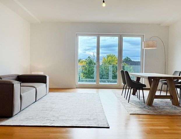 IMMOPARTNER – PENTHOUSE WOHNUNG IN ERLENSTEGEN. - Foto 1