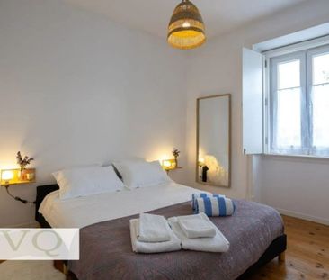 3 room luxury Flat for rent in Cascais e Estoril, Cascais, Lisbon - Photo 5