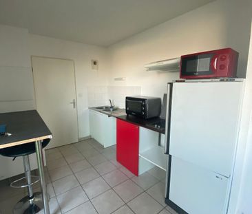 Location Appartement 1 pièce 40m² TOULOUSE 31200 - Photo 4