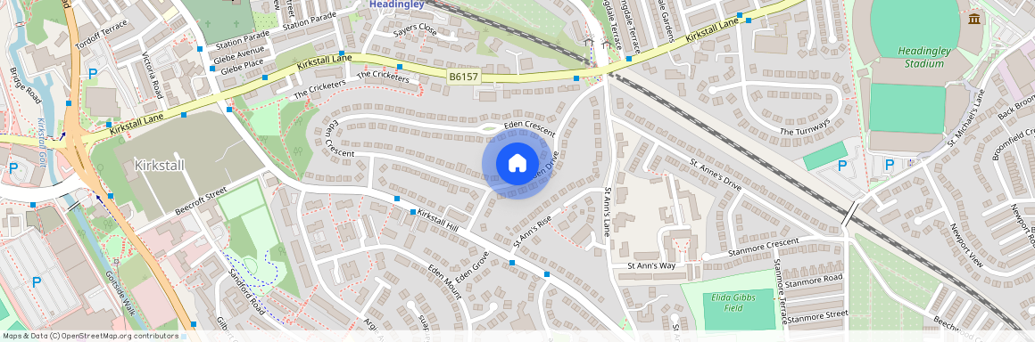 Eden Drive, Leeds