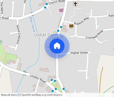 Main Street, Great Glen, Leics. LE8 - Photo 1