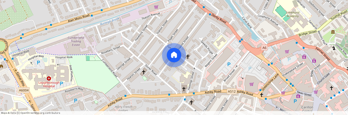 54 Leopold Street - NEW PRICE & 50 Week Contract, LE11 5DN, Loughborough