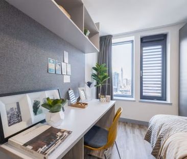 Room in a Shared Flat, Onyx, B4 - Photo 2