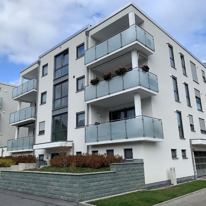 3-Zimmer-Wohnung mit Loggia in zentraler Lage von Werl - Foto 2