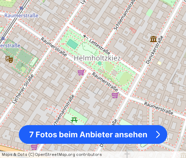 Schliemannstraße, Berlin - Foto 1