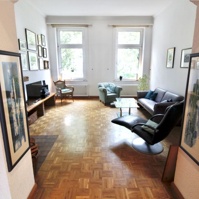 3 Zimmer in Düsseldorf - Photo 1