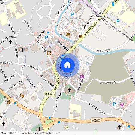 King Street, Frome, Somerset, BA11