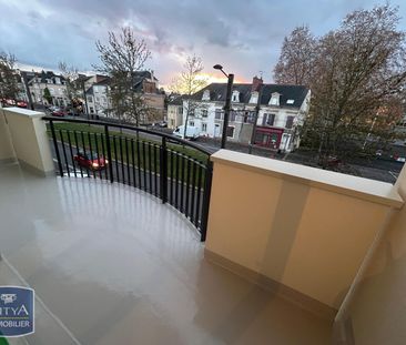 Location Appartement 3 pièces 56m² LE MANS 72100 - Photo 3