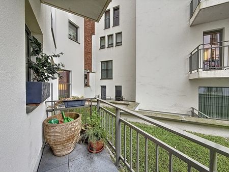 Appartement te huur in Brussel - Photo 2