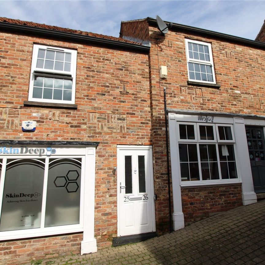 Market Place, Epworth, DN9 - Photo 1