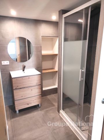 GRAND STUDIO AVEC MEZZANINE 38.90m² (au sol), - Photo 5