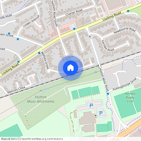 Hay Grove, Weston-super-mare