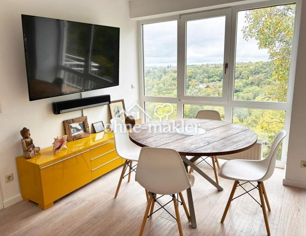 Exklusive 2,5-Zimmer-Maisonette mit Galerie, Süd-West-Balkon – möbliert auf Zeit - Photo 1