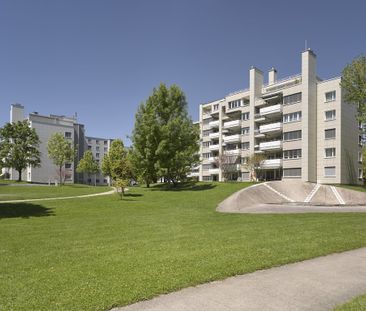 MIETEN OHNE KAUTION - Familienfreundliches Wohnen an sonniger Lage - Photo 4