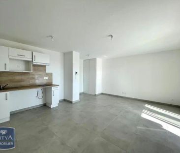 Appartement à louer 2 pièces 38.6m² - Photo 1