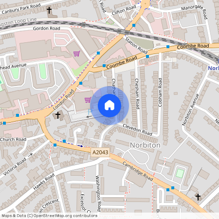 Chatham Road, London KT1