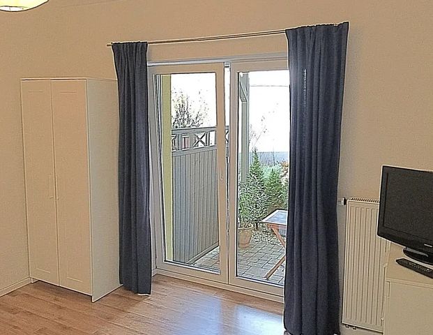 Modern mit Garten in Ehrenfeld - Photo 1