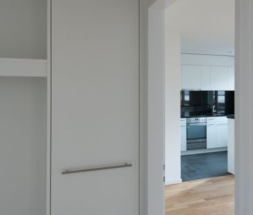 Modern 2-room apartment, quiet and with a view - Foto 5