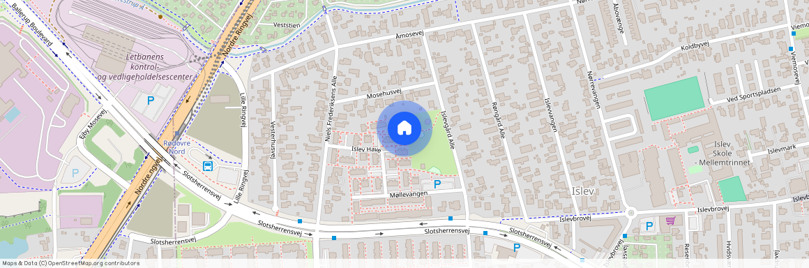 Islev Have 41, 2610 Rødovre