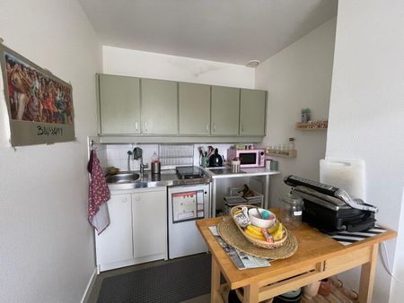 Location appartement 2 pièces 34.91 m2 à Tours - Photo 4