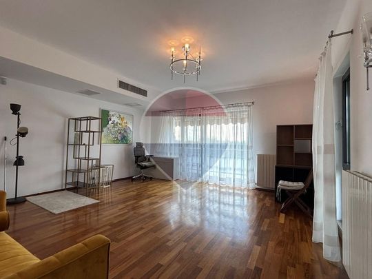 2 Camere Ambasada SUA 78mp + Terasă + Parcare Subterană - Fotografie 1