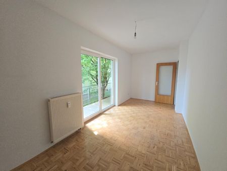 Nahe der UNI: Freundliche 3-Zimmer-Wohnung mit Balkon in ruhiger Lage - Heinrichstraße 119a - Top 12 - Foto 5