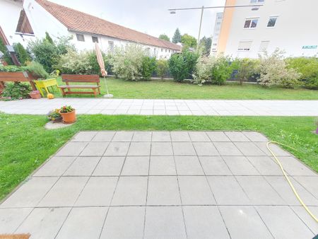 Betreutes Wohnen: Charmante Altbauwohnung mit Terrasse und betreutem Wohnen - Foto 5