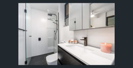 Furnished Architecturally Designed 1 Bedroom Unit - Photo 4