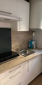 Appartement T1 meublé en centre ville - Photo 3