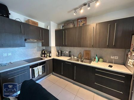 Appartement à louer 2 pièces 46.56m² - Photo 5