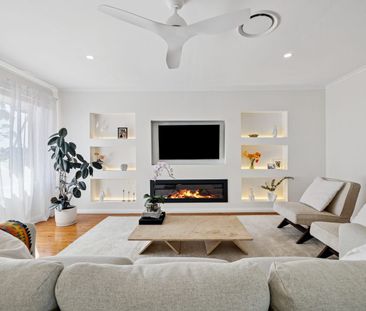 Modern Family Retreat in Bradbury - Photo 1