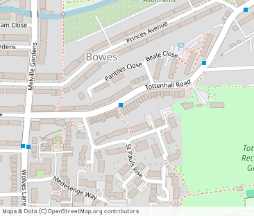 Tottenhall Road, Palmers Green, N13 - Photo 1