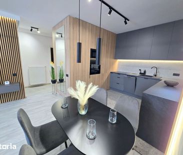 2 camere, bloc nou, modern, cu garaj, in Marasti, pe strada Dunarii - Photo 4