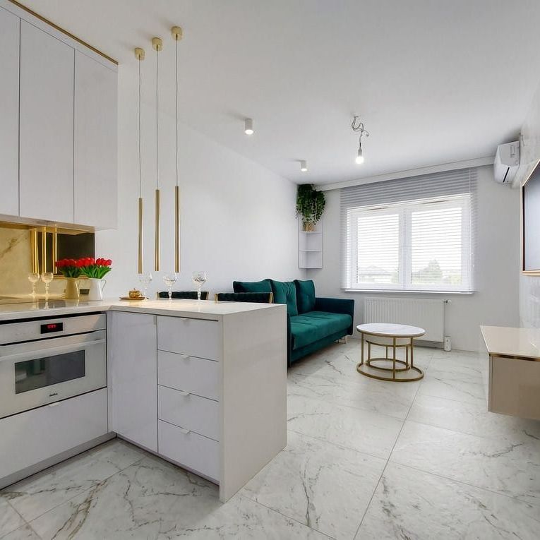 Zobacz >>> Pierwszy najemca, nowoczesne, 2 pok. 37 m² - Photo 1