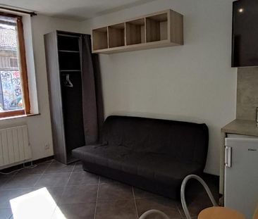 Appartement T1 à GRENOBLE - Photo 5